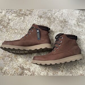 New Sorel Madson II Moc Toe Wp